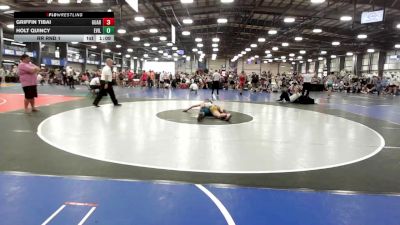 120 lbs Rr Rnd 1 - Griffin Tibai, Guardians Of The Great Lakes vs Holt Quincy, Evil Empire