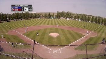 Replay: Home - 2025 Sylvan Lake Gulls vs Lethbridge Bulls | Jun 8 @ 5 PM
