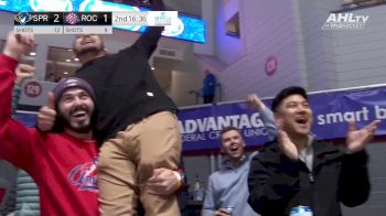 Replay: Home - 2025 Springfield vs Rochester | Apr 2 @ 7 PM