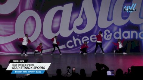 Star Struck Sports - Star Struck Sports [2024 Mini - Hip Hop - Small Day 2] 2024 Coastal at the Capitol Grand Nationals