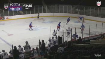 Replay: Home - 2025 Des Moines vs Tri-City | Sep 6 @ 3 PM