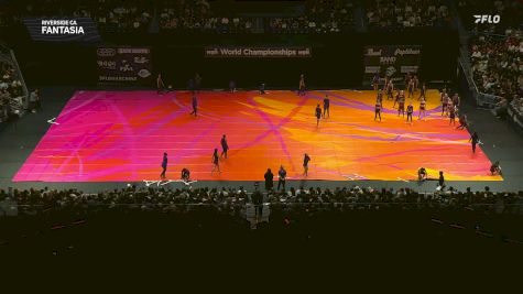 Fantasia "Riverside CA" at 2026 WGI Guard World Championships
