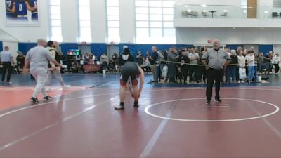 157 lbs Prelim - Blake Loyd, Newark Charter vs Gregory Maxwell, Fairfax