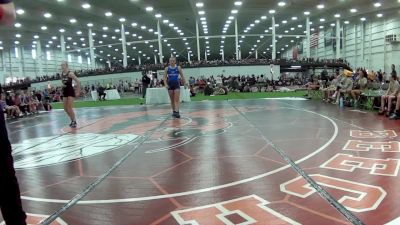 125 lbs Ember Zupanc, Wisconsin vs Sloan Andrews, Utah