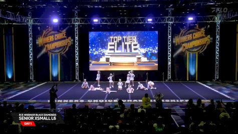 ECE Hingham Black Diamonds - Senior XSmall L6 [2026 Day 1 ECE Hingham Black Diamonds] 2026 Winner's Choice Live at Foxwoods