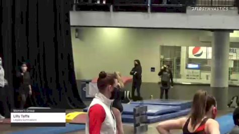 Lilly Taffe - Women's Group, Legacy Gymnastics - 2021 Women's Xcel Region 4 Championships
