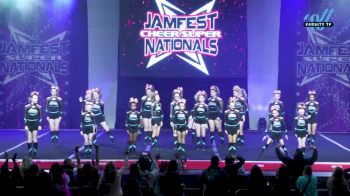 Cheer Extreme - Raleigh - Sirens [2024 L1 Junior - Small - B Day 1] 2024 JAMfest Cheer Super Nationals