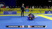 Zachary Lawrence Jonas vs Lucas Giorgio Charles Brey 2025 Pan IBJJF Jiu-Jitsu No-Gi Championship