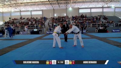 Guilherme Madeira vs Andre Bernardo 2026 FJJ Rio - Rio Lagos