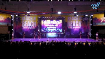 Pennsylvania Elite Cheerleading - Guardians [2024 L6 Limited - XSmall Day 1] 2024 ACDA Reach the Beach Cheer Grand Nationals