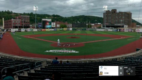 Charleston Dirty Birds vs. Lexington Legends - 2024 Lexington Legends vs Charleston Dirty Birds