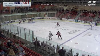 Replay: Home - 2025 Dauphin vs Virden | Jan 31 @ 7 PM