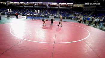 182 lbs Round Of 32 - Timothy Goddard, Algonquin vs William Pinto, Saugus/Peabody