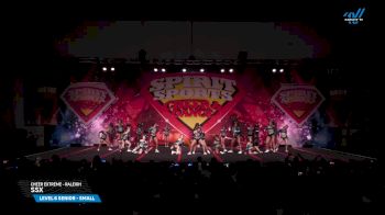 Cheer Extreme - Raleigh - SSX [2025 L6 Senior - Small Day 1] 2025 Spirit Sports Myrtle Beach Nationals