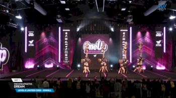 Five Star Athletics - Dream [2025 L6 Limited Coed - XSmall Day 1] 2025 One Up Grand Nationals