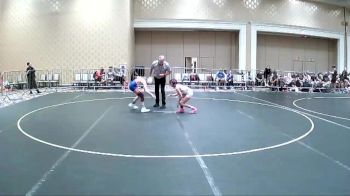 72 lbs Round Of 16 - Scarlett Baker, Savage House WC vs Aryanna Campbell, Olentangy Orange