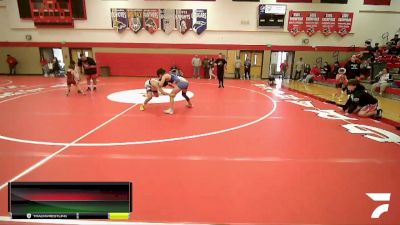 105 lbs Round 1 - Angel Deleon Castaneda, Victory Wrestling-Central WA vs D`Anthony Garcia Rosales, Viking Wrestling