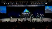 Adrenaline Allstars - Kinetic [2018 Large Youth Pom Semis] The Dance Summit