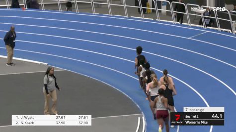 Women's Mile