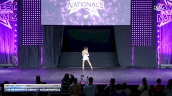 The Vision Dance Center - Taylor Schulte [2026 Senior - Solo - Jazz Day 1] 2026 JAMfest Dance Super Nationals