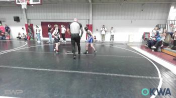 80 lbs Consolation - Declan Lambert, Huskey Wrestling Club vs Coltin Brittain, Team Guthrie Wrestling