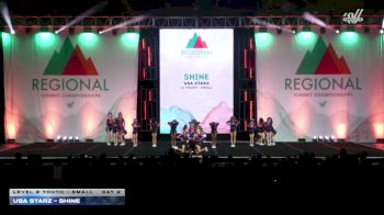 USA Starz - Shine [2026 L2 Youth - Small Day 2] 2026 The West Regional Summit