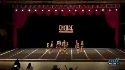 Roanoke Elite All Stars - Barbies [2022 L1 Youth - D2 Day 2] 2022 Encore Concord Showdown DI/DII