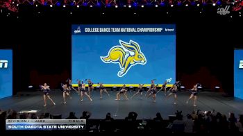 South Dakota State University [2026 Division I - Jazz Finals] 2026 UCA & UDA College Cheerleading and Dance Team National Championship