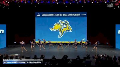 South Dakota State University [2026 Division I - Jazz Finals] 2026 UCA & UDA College Cheerleading and Dance Team National Championship