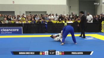 Priscila Batista vs Barbara Eunice Welle 2025 World Master IBJJF Jiu-Jitsu Championship