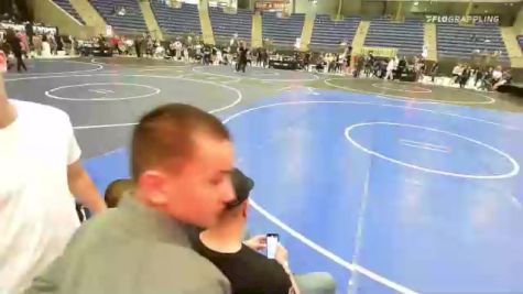 Tristan Chacon vs Stella Harmon 2022 F2W Summer Classic