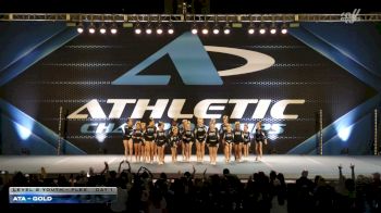 ATA - Gold [2026 L2 Youth - Flex Day 1] 2026 Athletic Championships Atlanta Nationals