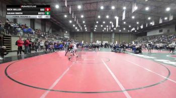 138 lbs Cons. Round 3 - Julian Smith, Whitfield vs Nick Miller, Goddard