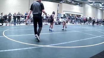 64 lbs Consi Of 8 #2 - Keawaihi Armitage, Westside Wrestling Kaua vs Lily Middleton, Rising Sun WC