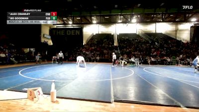 Replay: Mat 3 (South) - 2026 2026 Ross Brunson UTAH ALL-STAR DUAL | Jan 6 @ 6 PM