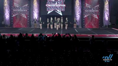 Cheer Empire - Lady Elite [2022 L3 Junior - D2 - Small - B Day 1] 2022 JAMfest Cheer Super Nationals