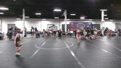 52 lbs Round 3 (6 Team) - Scott Rowlands, Diamond State Inferno vs Sawyer Richardson, Capital City WC