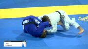 ISAQUE BAHIENSE vs TOMMY LANGAKER 2018 World IBJJF Jiu-Jitsu Championship