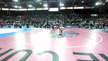 4A 126 lbs Cons. Round 2 - Joseph West, Snake River vs Jaxson Loudenslager, Teton