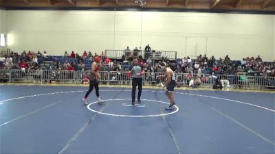 Quarterfinal - Fabriccio Hernandez, OTTAWA Men vs Giancarlo Plaza, NCWA Menlo College Men