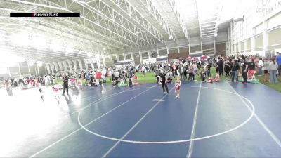 49 lbs 5th Place Match - Finn Rikala, Pleasant Grove/TUG vs Grey Huber, Uintah Wrestling