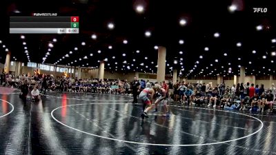 120 lbs Round 1 (6 Team) - James Polizos, North Shelby Regulators Red vs Cooper Stout, Stars WC