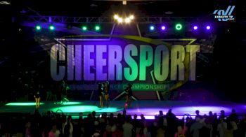 ACE of Birmingham - Apaches [2025 L3 Junior - Medium - B Day 2] 2025 CHEERSPORT National All Star Cheerleading Championship