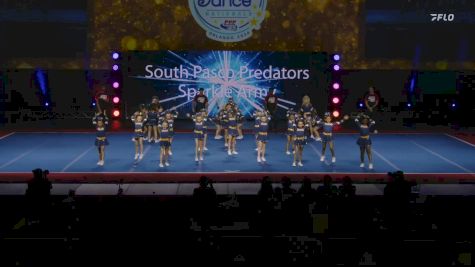 South Pasco Predators Sparkle Army - Southeast [2024 FYD Pop Warner Thursday] 2024 Pop Warner National Cheer & Dance Championship