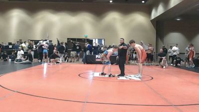 175 lbs Semis - Max Wirnsberger, Buffalo Valley Regional Training Center vs Nathaniel Replogle, Steller Trained