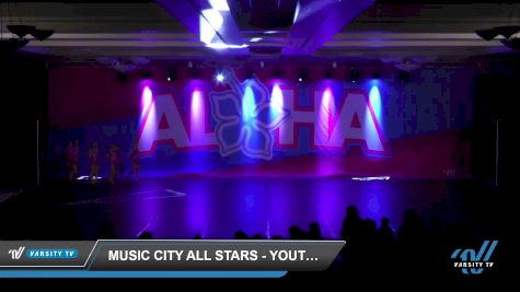 Music City All Stars - Youth Large Jazz [2023 Youth - Jazz - Large Day 1] 2023 Aloha Chattanooga Dance Showdown