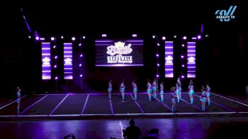 Evolution Cheer - Teal Frenzy [2025 L3 Youth - D2 Day 1] 2025 SU Battle at the Boardwalk Grand Nationals