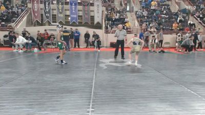 80_B lbs Round Of 32 - Brady Loro, West Chester Rustin vs Marco Franco, Berks Catholic