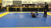 Crystal Jean Bradley vs Angel Nicole Conforti 2025 World IBJJF Jiu-Jitsu No-Gi Championship