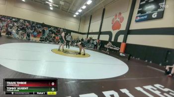 165A Round 2 - Tommy Nugent, Tongue River vs Travis Timboe, Jackson Hole